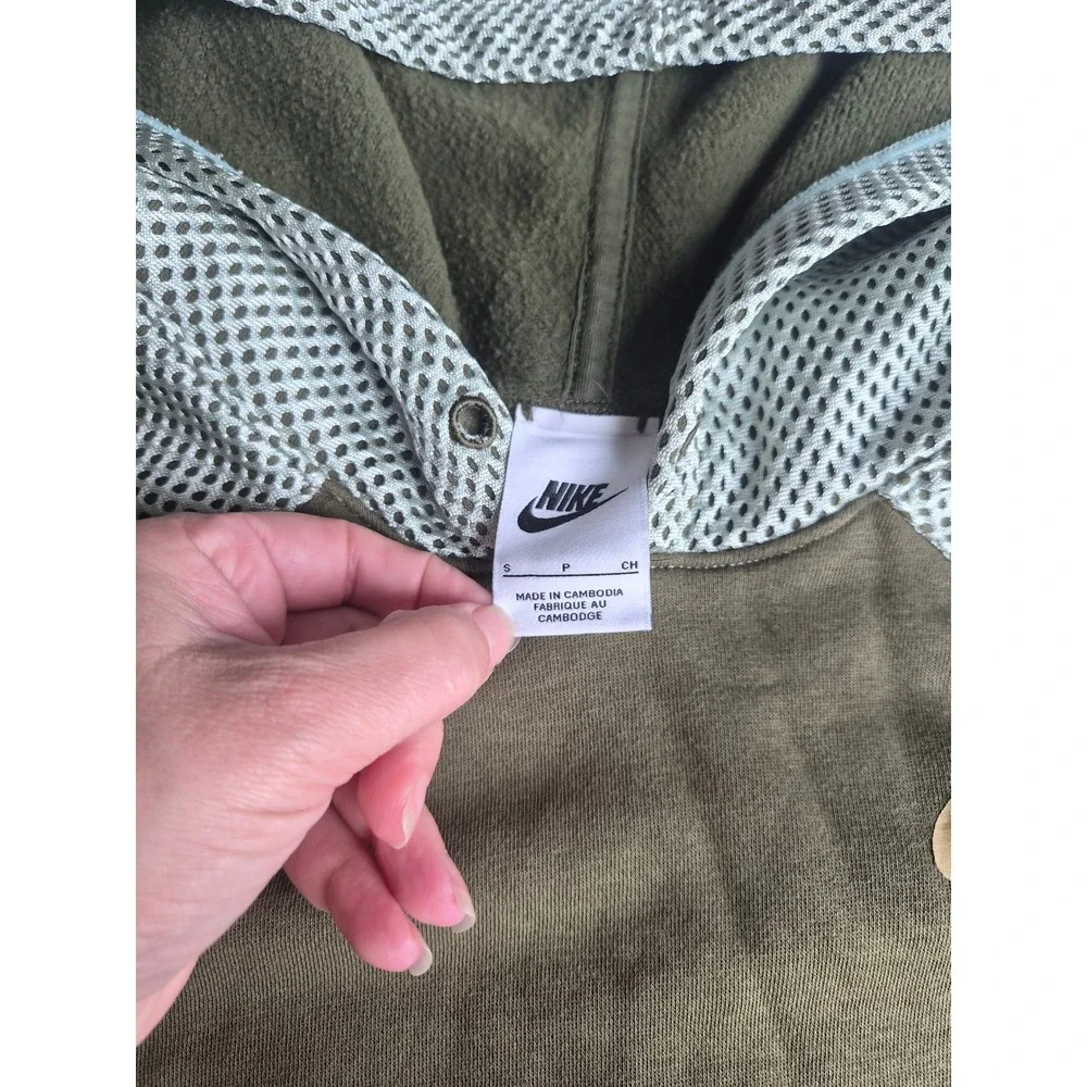 Nike sportswear fleece